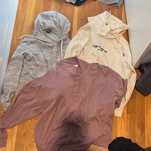 Carhartt Vuori Beyond Yoga Bundle